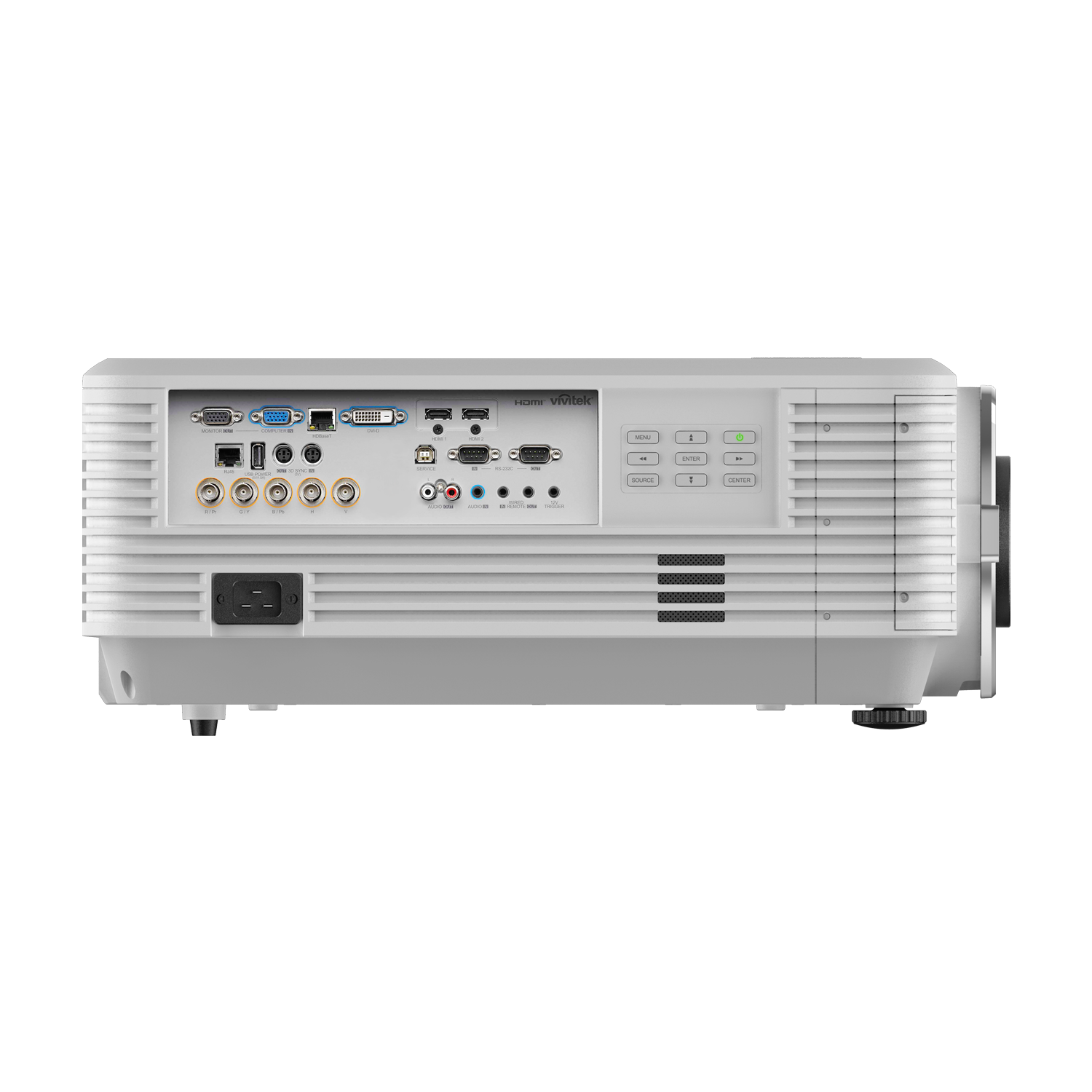 Проектор Vivitek DU7099Z-WH